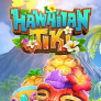 Hawaiian Tiki logotyp