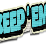 Keep ’Em logotyp
