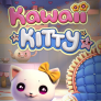 Kawaii Kitty logotyp