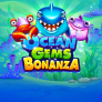 Ocean Gems Bonanza logotyp