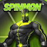 Spinman logotyp