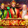 Three Star God logotyp