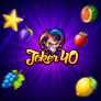Joker 40 logotyp