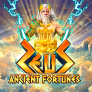 Ancient Fortunes: Zeus logotyp