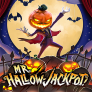 Mr Hallow Win logotyp