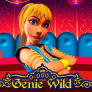 Genie Wild logotyp