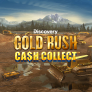 Gold Rush Cash Collect logotyp