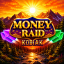 Money Raid Kodiak logotyp