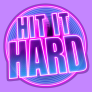 Hit It Hard logotyp