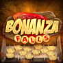 Bonanza Falls logotyp