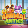 Animal Antics logotyp