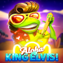 Aloha King Elvis logotyp