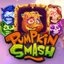 Pumpkin Smash logotyp