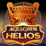 Age Of The Gods Helios logotyp