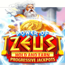 Power of Zeus logotyp