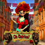 Oh Catrina! logotyp