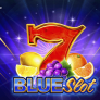 Blue Slot logotyp