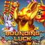 Bounding Luck logotyp
