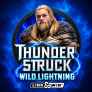 Thunderstruck Wild Lightning logotyp