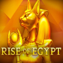 Rise of Egypt logotyp