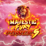 Majestic Fury Power 5 logotyp