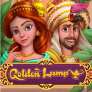 Golden Lamp logotyp