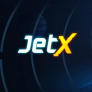 JetX logotyp