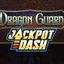 Dragon Guard Jackpot Dash logotyp