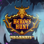 Heroes Hunt Megaways logotyp
