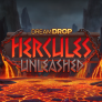 Hercules Unleashed Dream Drop logotyp