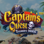 Captain's Quest Treasure Island logotyp