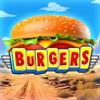 Burgers logotyp