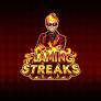 Flaming Streaks logotyp