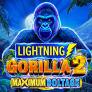 Lightning Gorilla 2 logotyp