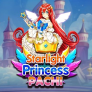 Starlight Princess Pachi logotyp