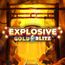 Explosive Gold Blitz logotyp