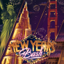 New Years Bash logotyp