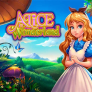 Alice In Wonderland logotyp