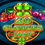 20 Clovers Hot logotyp