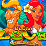 Doctor Love On Vacation logotyp