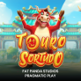 Touro Sortudo logotyp