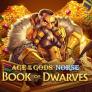 Age of the Gods Norse: Book of Dwarves logotyp