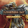 Judgement Day Megaways logotyp