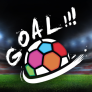 Goal!!! logotyp