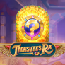 Treasures of Ra logotyp