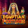 Egyptian Fortunes logotyp