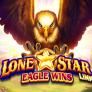 Lone Star Link: Eagle Wins logotyp