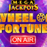 Mega Bars Fortune Wheel logotyp