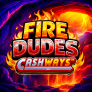 Fire Dudes logotyp