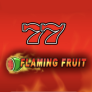 Flaming Fruit logotyp